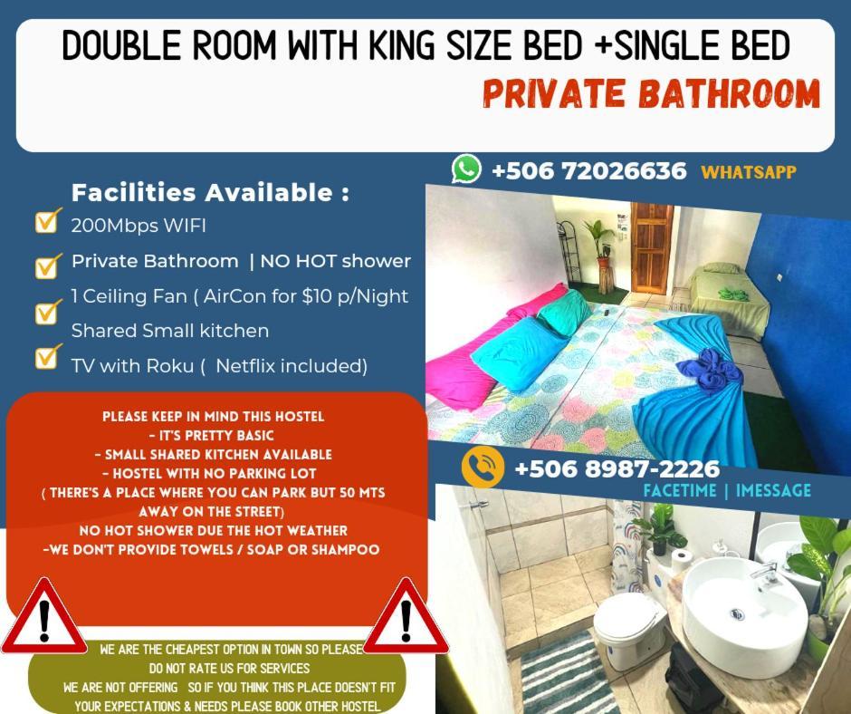 Bato'S Hostel Кепос Екстериор снимка