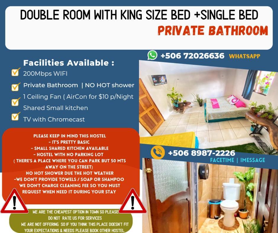 Bato'S Hostel Кепос Екстериор снимка