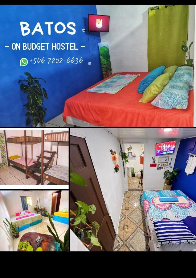 Bato'S Hostel Кепос Екстериор снимка